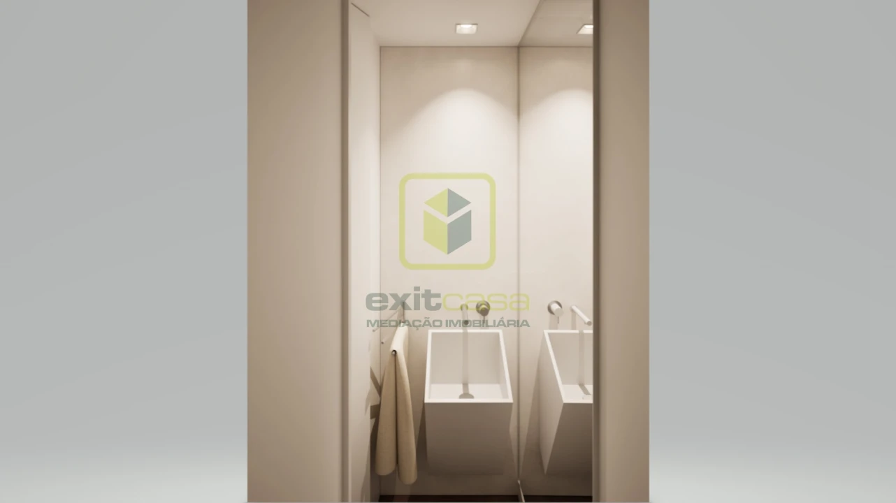 Apartamento T2 para Venda em Águeda e Borralha Foto 8
