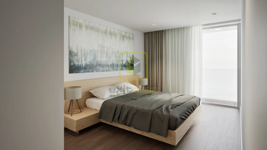 Apartamento T2 para Venda em Águeda e Borralha Foto 13
