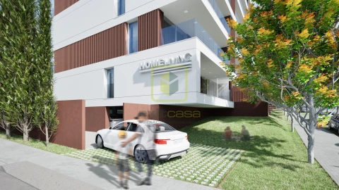 Apartamento T2 para Venda em Águeda e Borralha