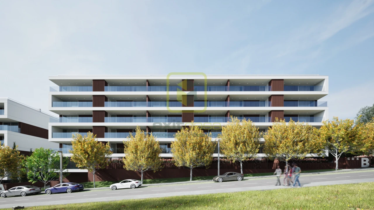 Apartamento T2 para Venda em Águeda e Borralha Foto 1