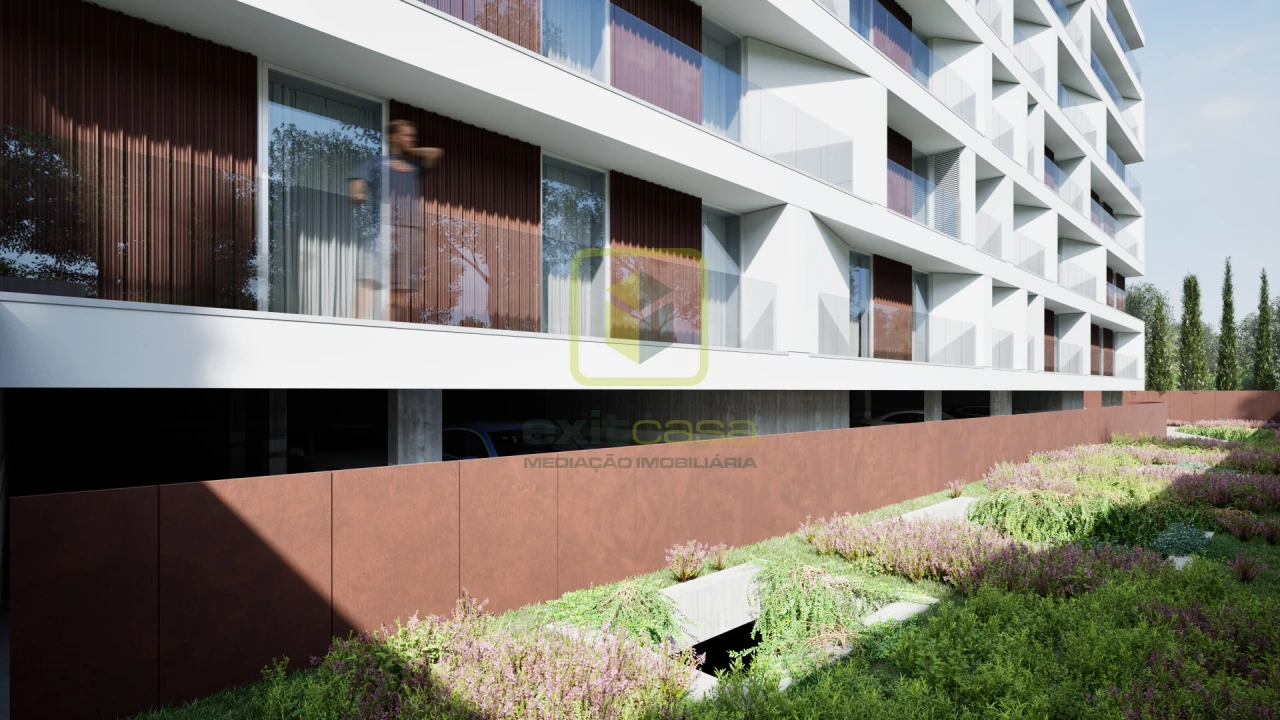 Apartamento T2 para Venda em Águeda e Borralha Foto 25