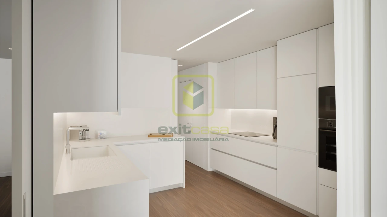 Apartamento T2 para Venda em Águeda e Borralha Foto 5