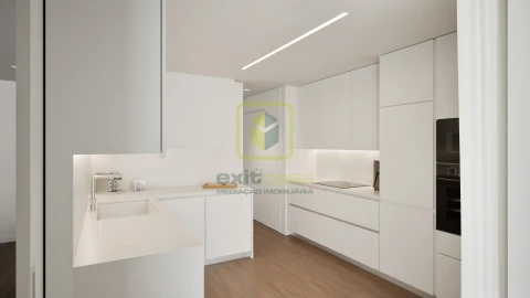 Apartamento T3 para Venda em Águeda e Borralha