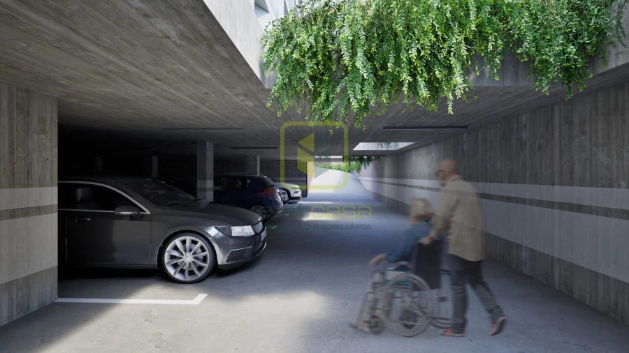 Apartamento T3 para Venda em Águeda e Borralha Foto 28