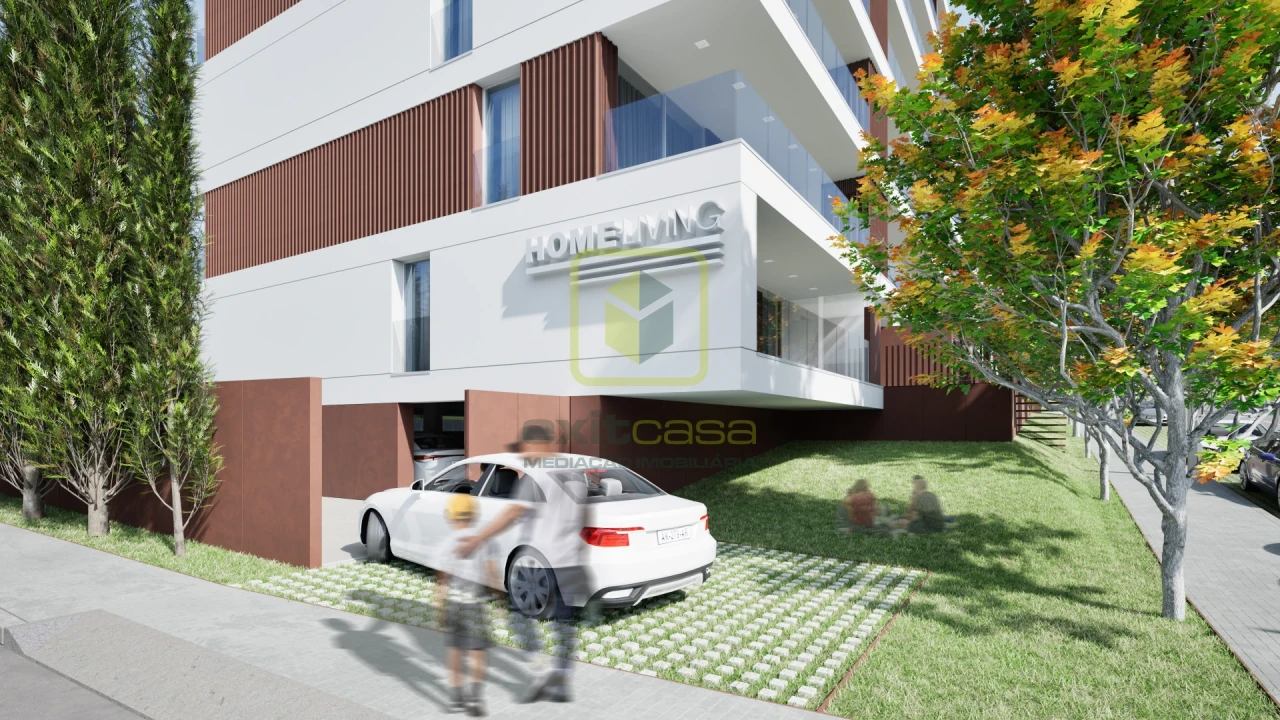 Apartamento T3 para Venda em Águeda e Borralha Foto 19