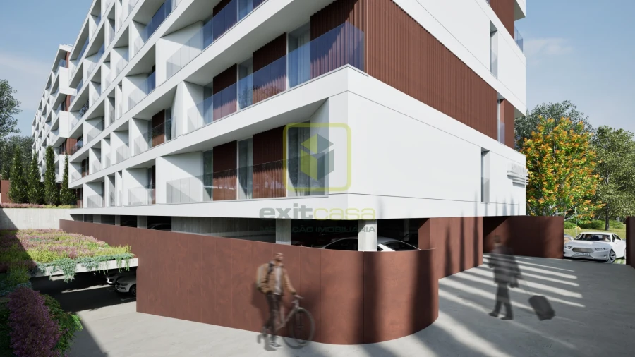 Apartamento T2 para Venda em Águeda e Borralha Foto 24