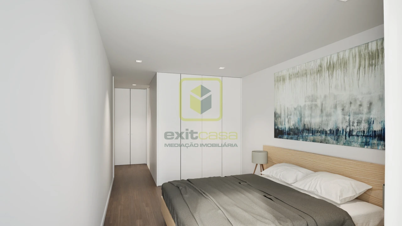 Apartamento T2 para Venda em Águeda e Borralha Foto 10
