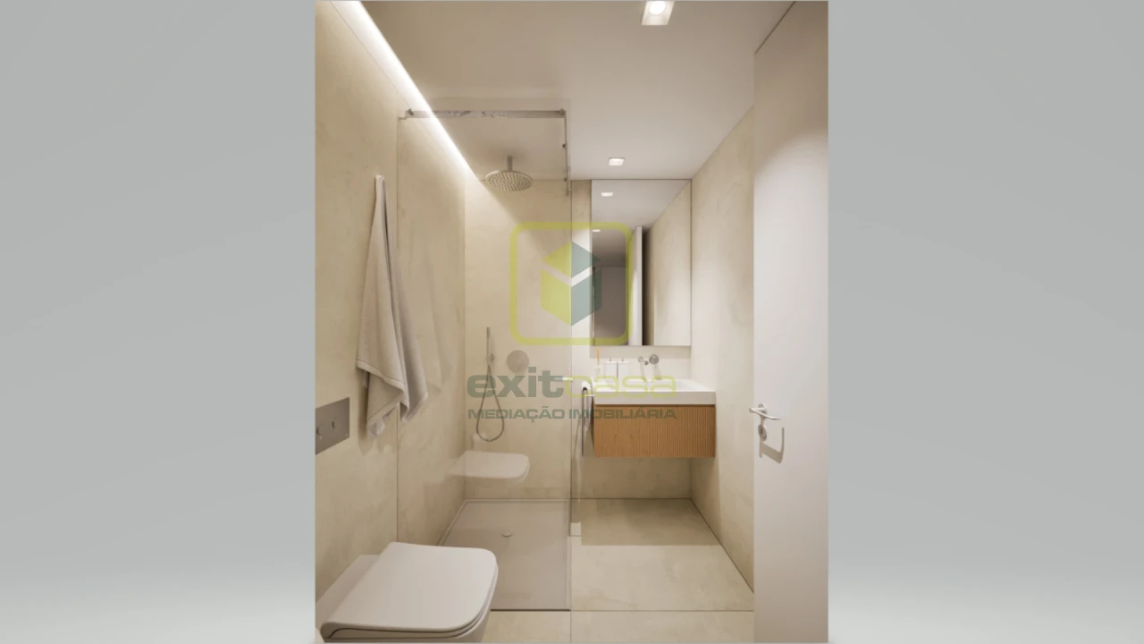 Apartamento T2 para Venda em Águeda e Borralha Foto 12