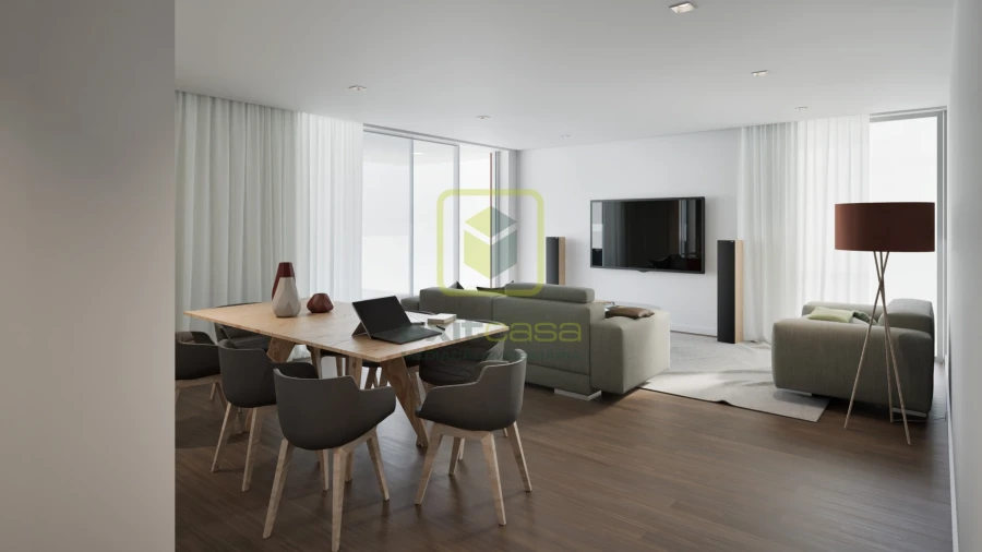 Apartamento T2 para Venda em Águeda e Borralha