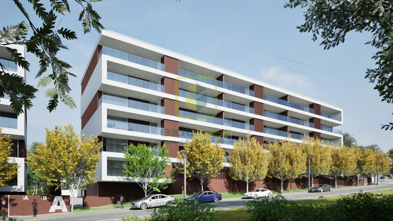 Apartamento T2 para Venda em Águeda e Borralha Foto 32