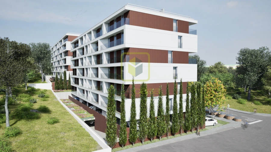 Apartamento T2 para Venda em Águeda e Borralha Foto 23