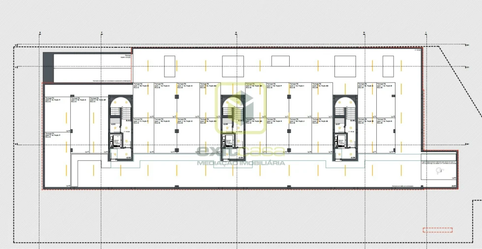 Apartamento T2 para Venda em Águeda e Borralha Planta 3