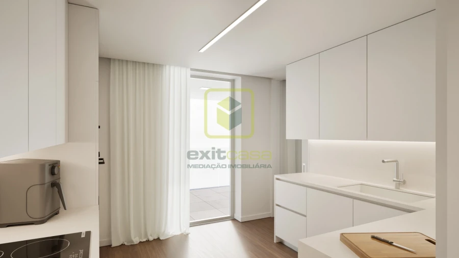 Apartamento T2 para Venda em Águeda e Borralha