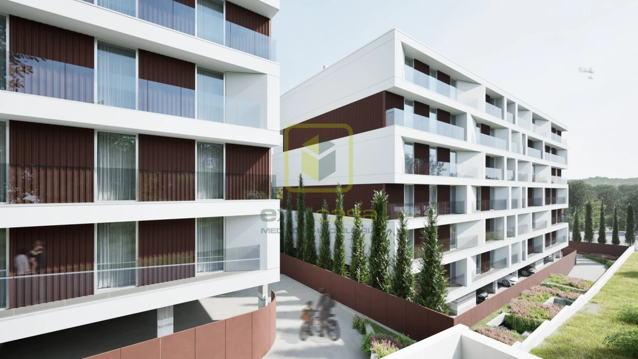 Apartamento T2 para Venda em Águeda e Borralha Foto 27
