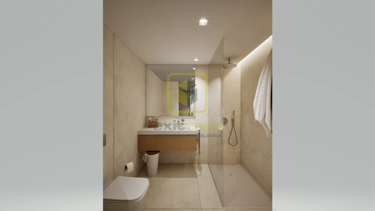 Apartamento T2 para Venda em Águeda e Borralha Foto 10