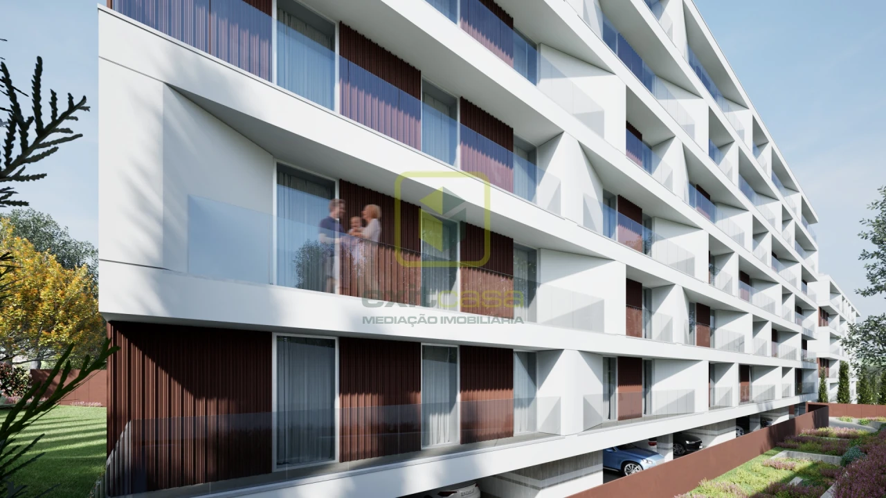 Apartamento T2 para Venda em Águeda e Borralha Foto 31