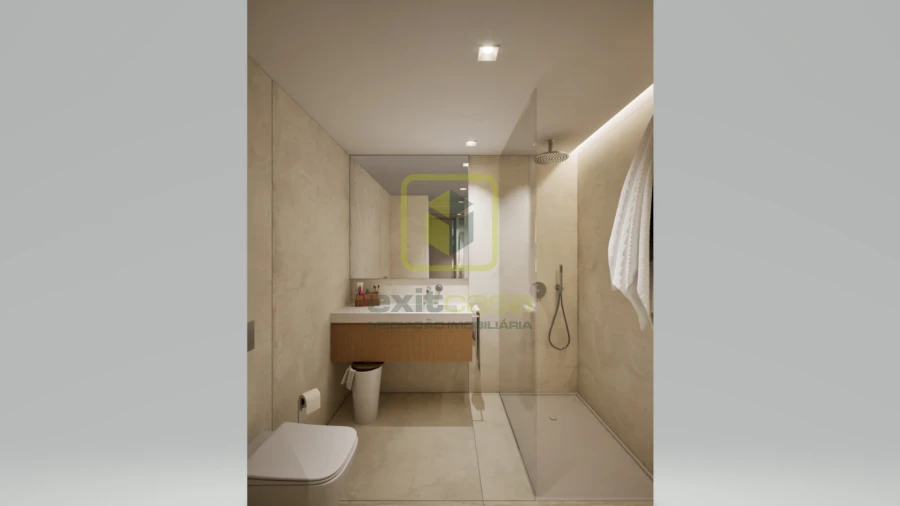 Apartamento T2 para Venda em Águeda e Borralha Foto 9