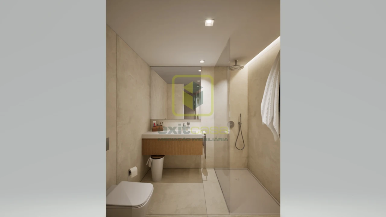Apartamento T2 para Venda em Águeda e Borralha Foto 9
