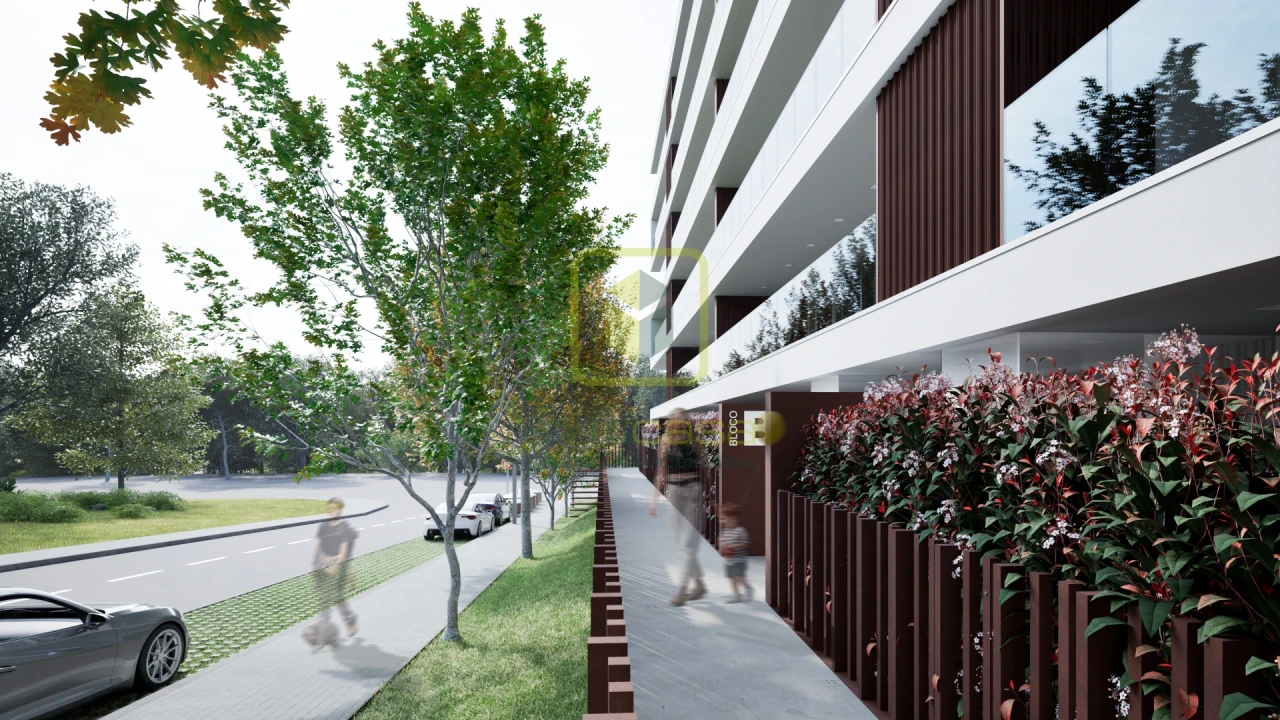 Apartamento T3 para Venda em Águeda e Borralha Foto 22