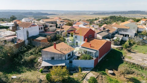 Moradia T4 para Venda em Abrunheira, Verride e Vila Nova da Barca