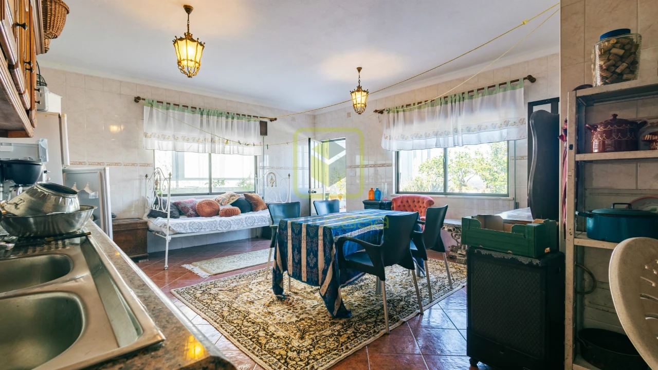 Moradia T4 para Venda em Abrunheira, Verride e Vila Nova da Barca Foto 43