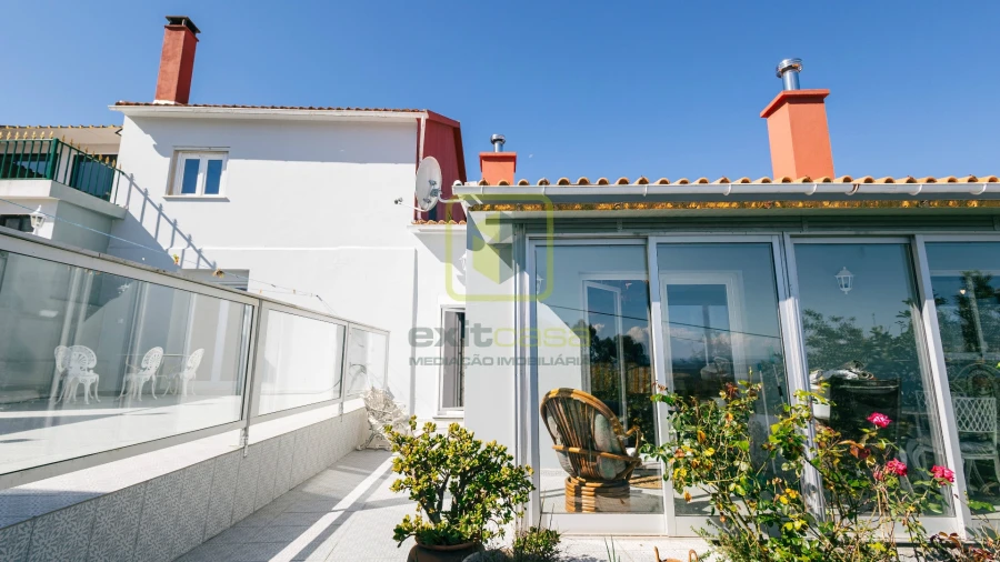 Moradia T4 para Venda em Abrunheira, Verride e Vila Nova da Barca Foto 44