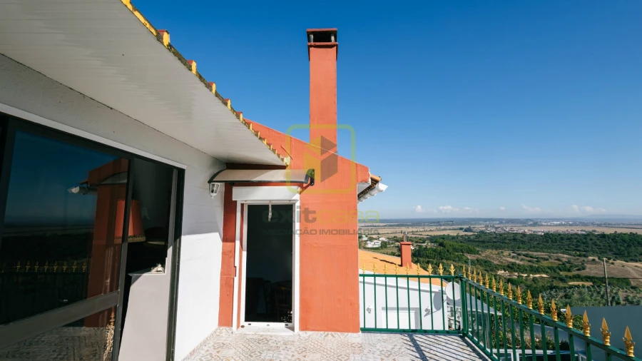 Moradia T4 para Venda em Abrunheira, Verride e Vila Nova da Barca Foto 34