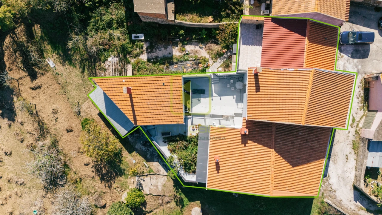 Moradia T4 para Venda em Abrunheira, Verride e Vila Nova da Barca Foto 48
