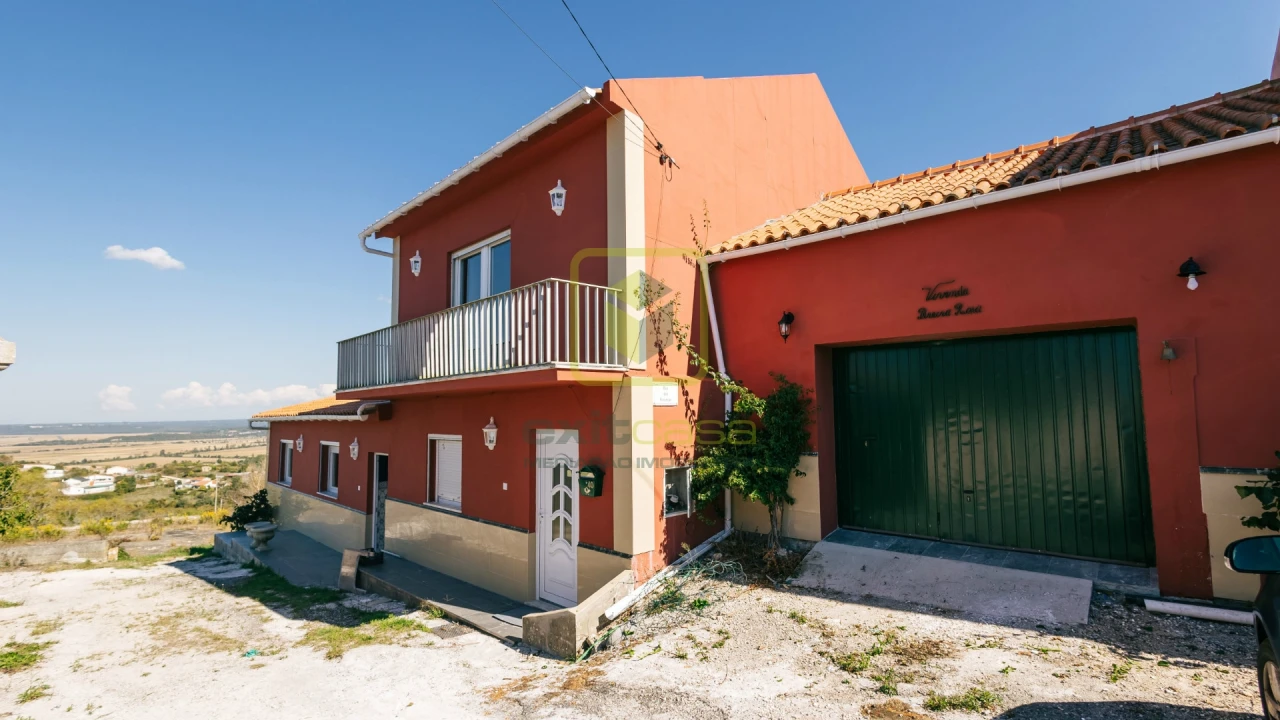 Moradia T4 para Venda em Abrunheira, Verride e Vila Nova da Barca Foto 39