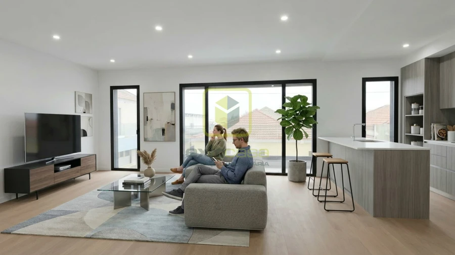 Apartamento T2 para Venda em Esgueira Foto 6
