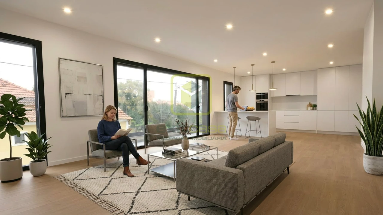 Apartamento T2 para Venda em Esgueira Foto 2