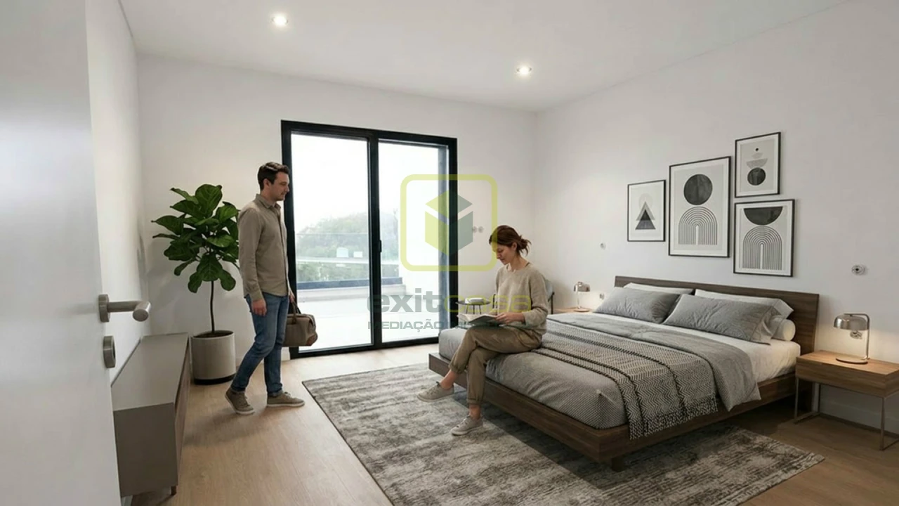 Apartamento T2 para Venda em Esgueira Foto 12