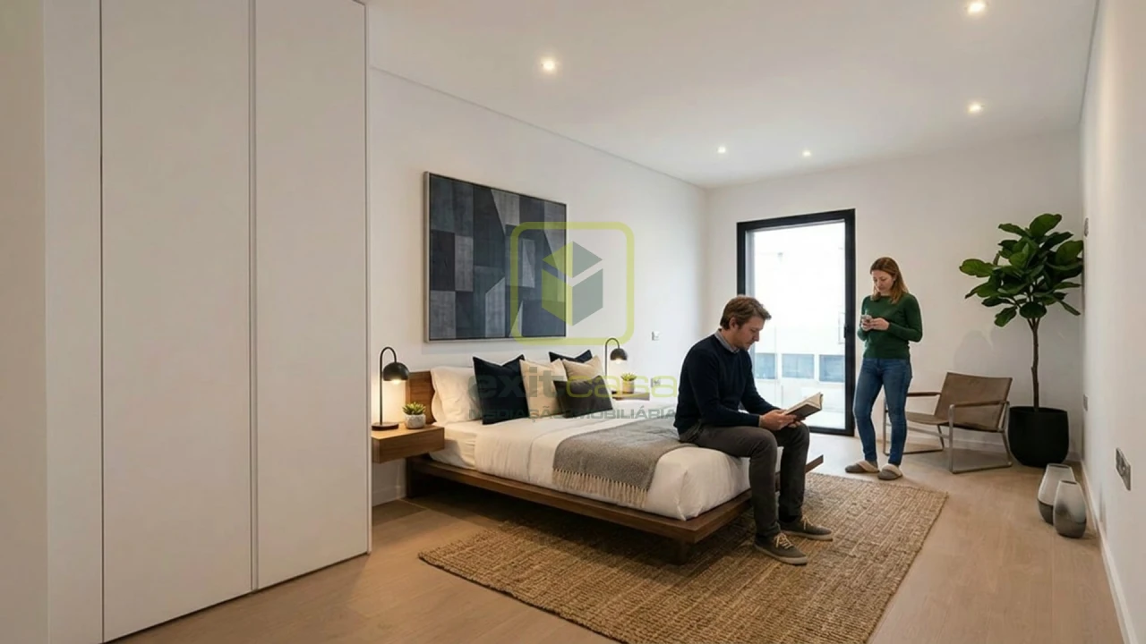 Apartamento T2 para Venda em Esgueira Foto 10