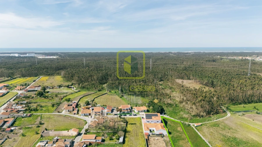 Terreno para Venda em Lavos Foto 3