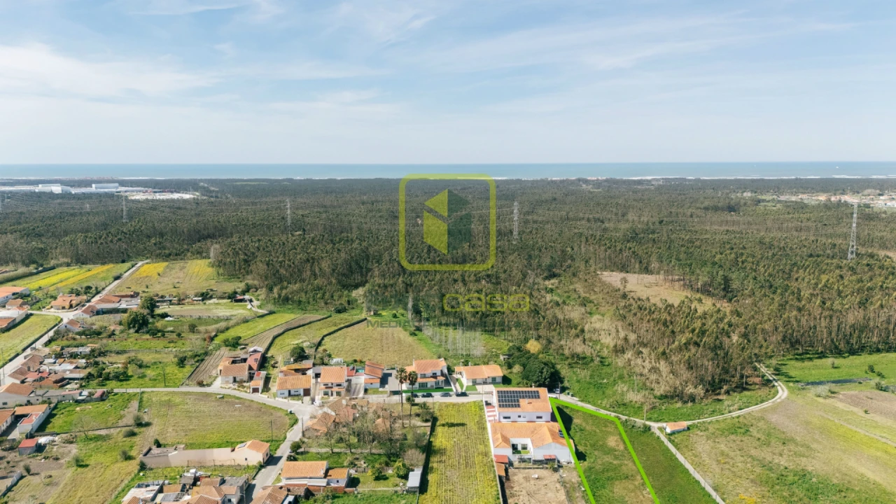 Terreno para Venda em Lavos Foto 3