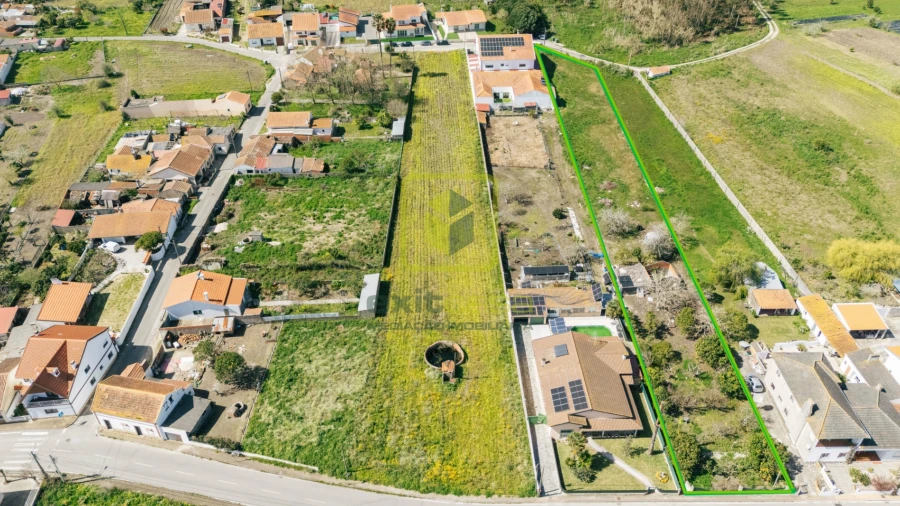 Terreno para Venda em Lavos