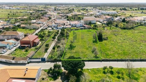 Terreno para Venda em Lavos