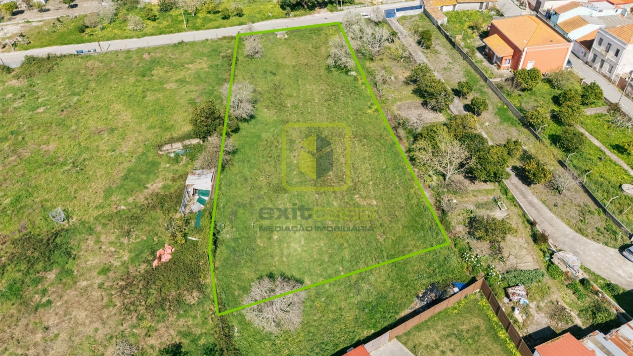 Terreno para Venda em Lavos Foto 2