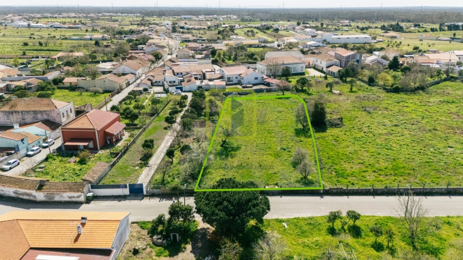 Terreno para Venda em Lavos
