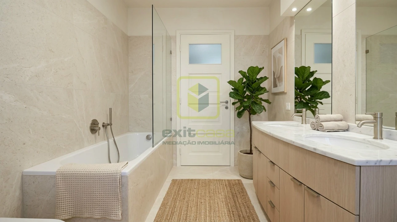 Apartamento T5 para Venda em Glória e Vera Cruz Foto 15