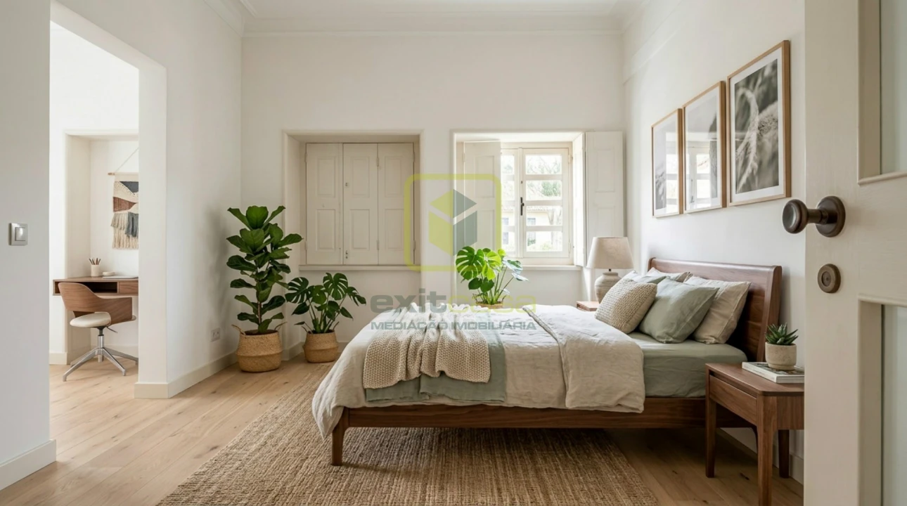 Apartamento T5 para Venda em Glória e Vera Cruz Foto 12