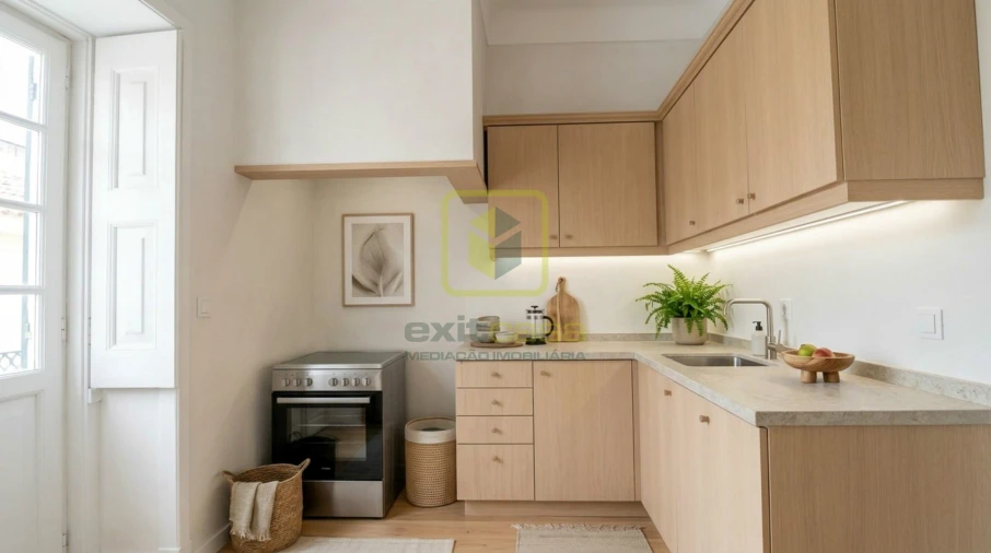 Apartamento T5 para Venda em Glória e Vera Cruz Foto 4