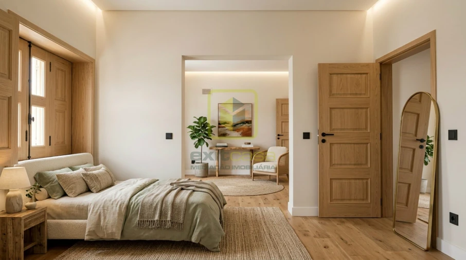 Apartamento T5 para Venda em Glória e Vera Cruz Foto 10