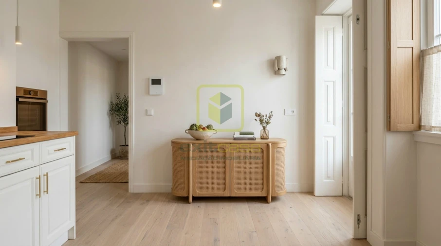 Apartamento T5 para Venda em Glória e Vera Cruz Foto 6