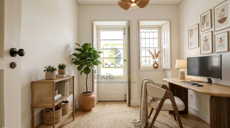 Apartamento T5 para Venda em Glória e Vera Cruz Foto 17