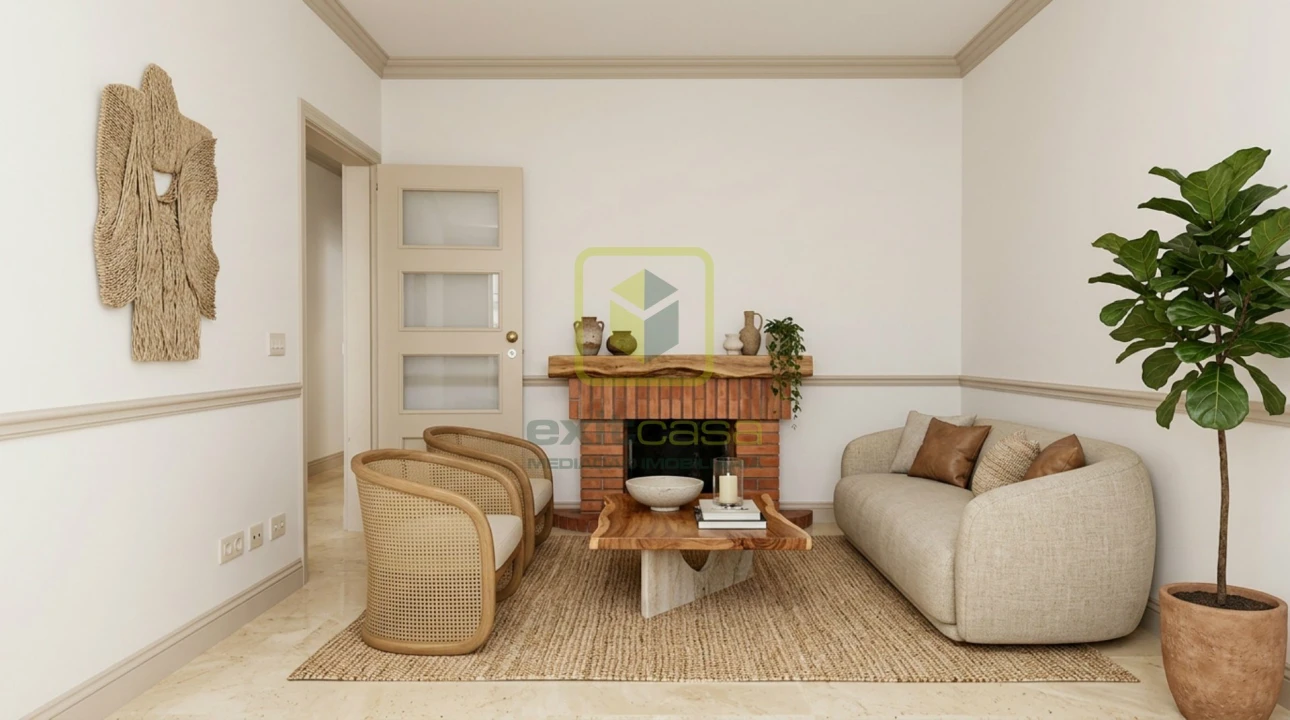 Apartamento T5 para Venda em Glória e Vera Cruz Foto 2