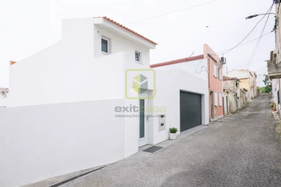Moradia T2 para Venda em Buarcos