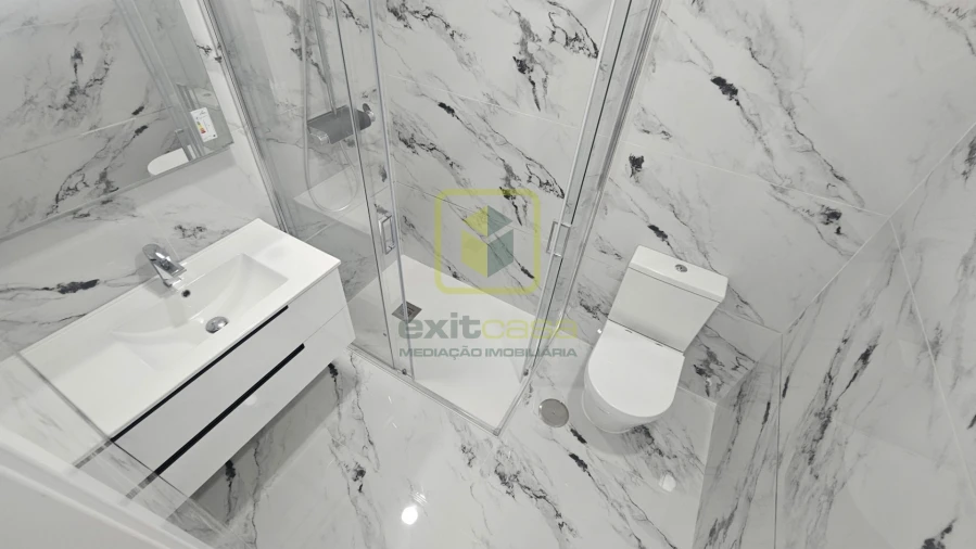 Apartamento T2 para Venda em Santa Joana Foto 12