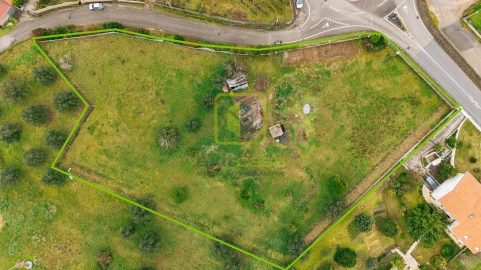 Terreno para Venda em Granja do Ulmeiro
