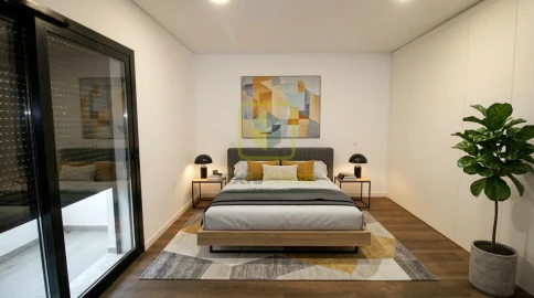 Moradia T4 para Venda em Ílhavo (São Salvador)